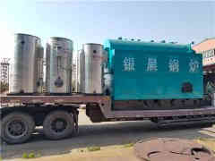  數(shù)控燃煤蒸汽鍋爐太康銀晨鍋爐廠 15290601789