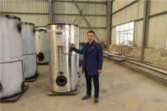  如何選擇蒸汽電鍋爐太康鍋爐廠 www.gensnow.cn