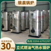 0.2噸燃氣蒸汽鍋爐銀晨鍋爐售后服務(wù)