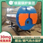 燃氣鍋爐和電鍋爐