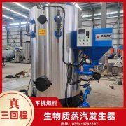 燃氣蒸汽鍋爐報價