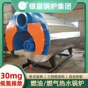 20噸燃氣鍋爐價格