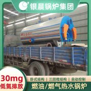 燃?xì)忮仩t鍋爐廠家