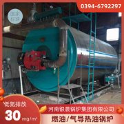 燃氣鍋爐5噸