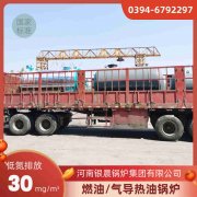 十噸燃?xì)忮仩t型號(hào)
