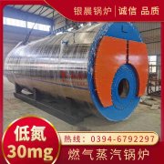 雙鍋筒燃?xì)忮仩t