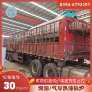 生物質(zhì)熱水鍋爐多少錢