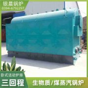 熱水鍋爐工廠