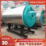 循環(huán)熱水鍋爐