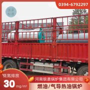 常壓燃氣鍋爐型號