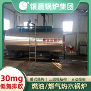 環(huán)保導熱油爐