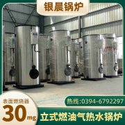 全自動燃煤導(dǎo)熱油爐