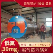 生物質鍋爐
