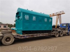 江西0.2噸熱水鍋爐