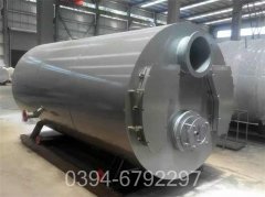 福建60kw常壓熱水鍋爐