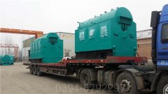 福建150kw常壓熱水鍋爐