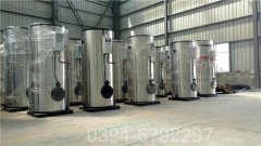 天津CWNS2.1-85/60-QY液化氣熱水鍋爐