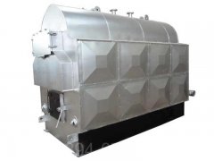 四川0.4噸常壓熱水鍋爐
