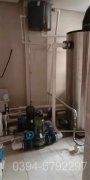 內(nèi)蒙古CWNS5.6-85/60-QY液化氣熱水鍋爐
