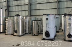 澳門(mén)6噸液化氣熱水鍋爐