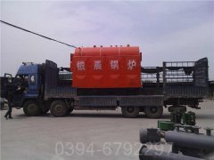 浙江CLHS0.7-85/60-QY常壓熱水鍋爐