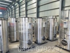 陜西12噸熱水鍋爐