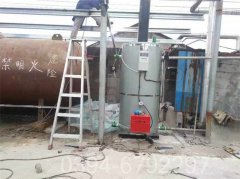 河北CWNS4.2-85/60-QY液化氣熱水鍋爐
