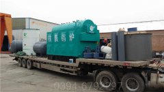 西藏150kw燃?xì)鉄崴仩t