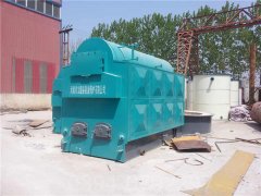 黑龍江2800kw鍋爐