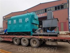 湖南3噸燃油熱水鍋爐