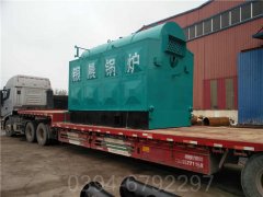 重慶1.5噸常壓熱水鍋爐