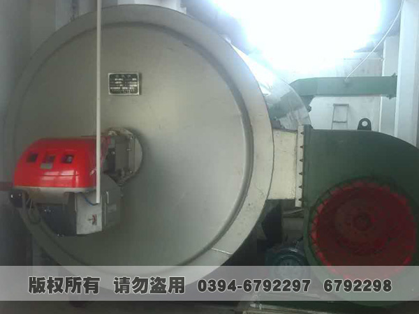 熱風(fēng)爐