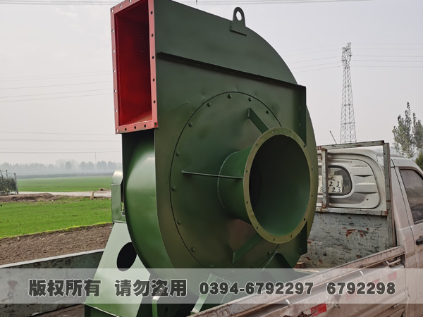 鍋爐專(zhuān)用引風(fēng)機(jī)(低噪音)