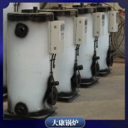 1噸低氮冷凝蒸汽鍋爐太康鍋爐