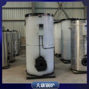 廣東240kw冷凝蒸汽鍋爐