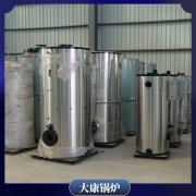 山西十五噸熱水鍋爐