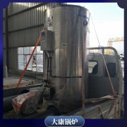 蒸汽鍋爐蒸汽壓力0.7噸更安全的