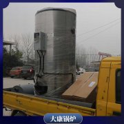 臺(tái)灣五噸鍋爐
