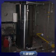 江西6t導熱油爐