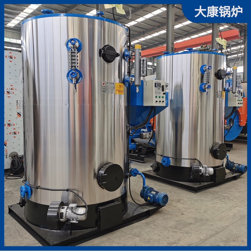 1噸蒸汽生物質(zhì)鍋爐太康縣銀晨鍋爐有限公司全預(yù)混冷凝式熱水鍋爐