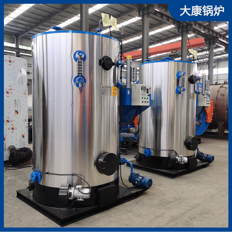 一t燃生物質(zhì)鍋爐銀晨鍋爐廠高壓電加熱鍋爐