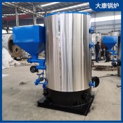0.5噸免辦手續(xù)蒸汽發(fā)生器太康縣銀晨鍋爐有限公司食品企業(yè)配套