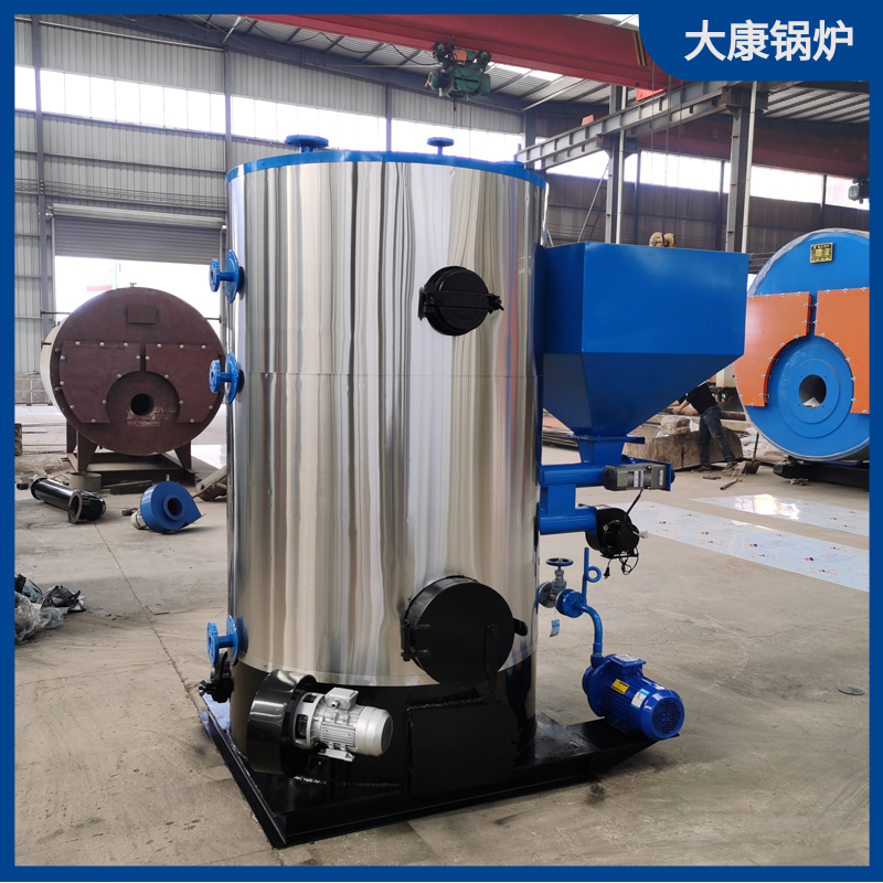 2噸生物質(zhì)鍋爐鍋爐銀晨鍋爐集團(tuán)有限公司鍋爐工廠鍋爐