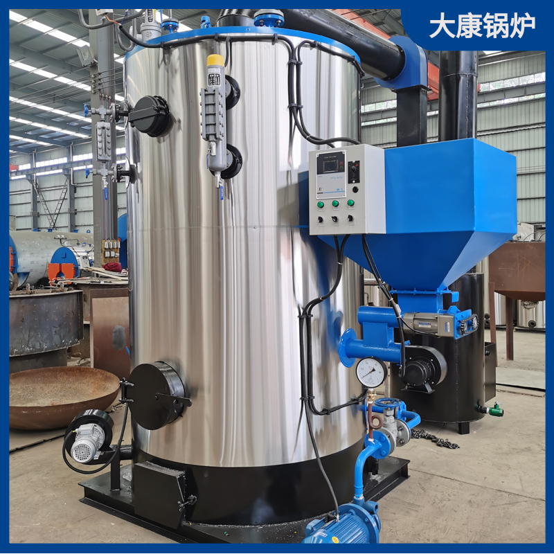 生物質(zhì)鍋爐2噸蒸汽鍋爐