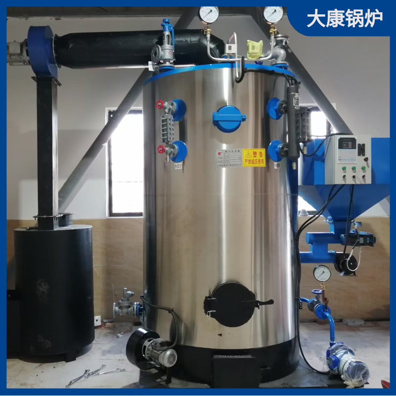 電加熱導(dǎo)油鍋爐河南大康鍋爐有限公司2噸的燃?xì)鉄崴仩t