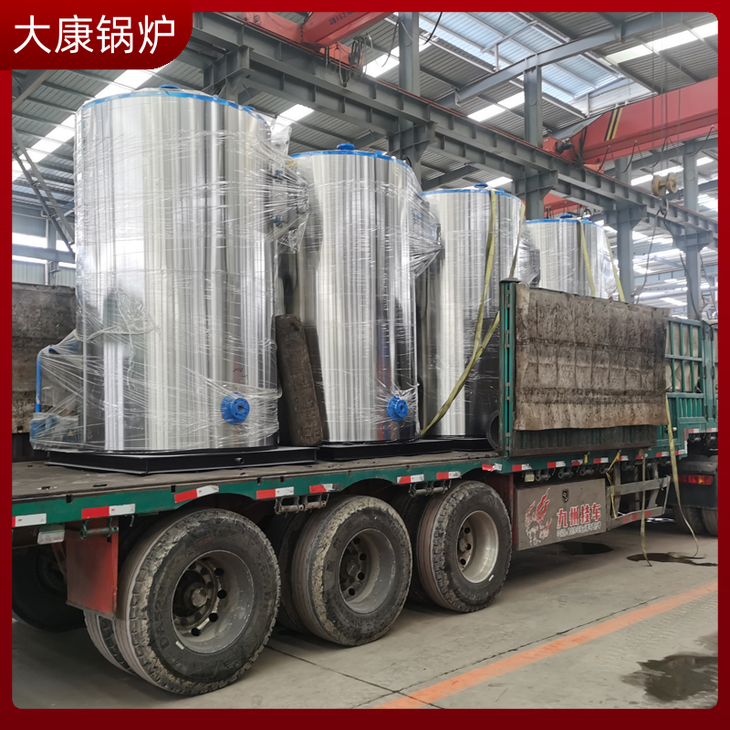 全自動(dòng)生物質(zhì)蒸汽鍋爐河南銀晨鍋爐集團(tuán)有限公司混冷凝鍋爐