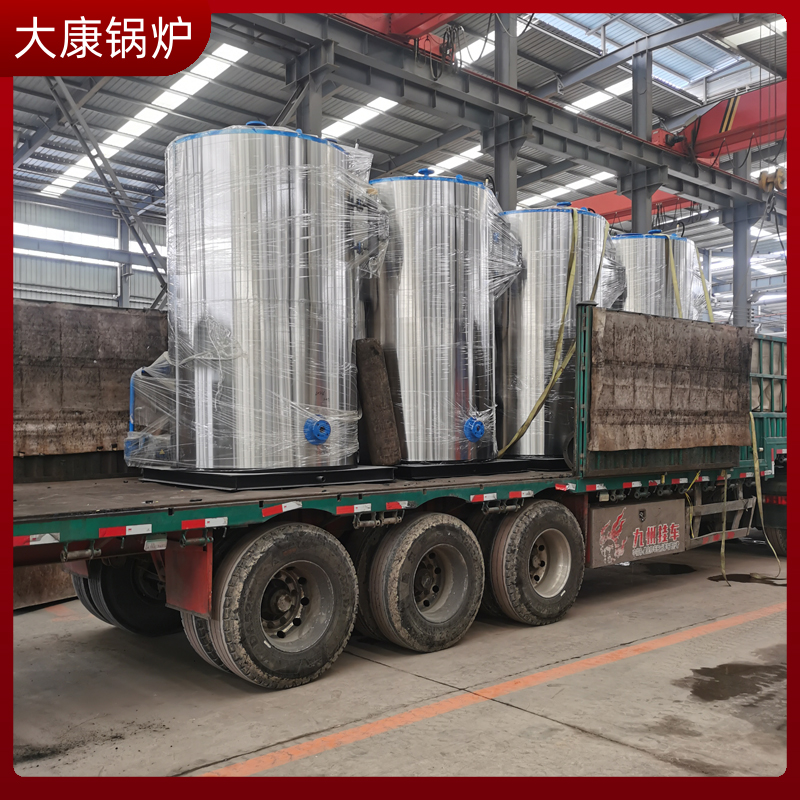 生物質顆粒熱風鍋爐