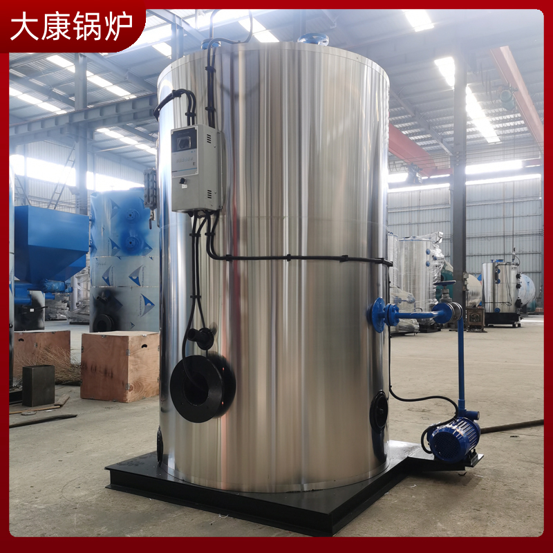 電磁導(dǎo)熱油鍋爐