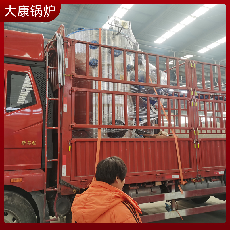 生物質(zhì)成型鍋爐
