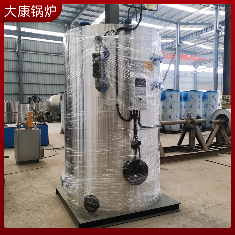 生物質鍋爐4t